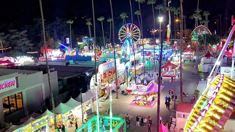los angeles fairplex.